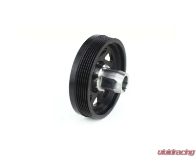 PERRIN Light Weight Crank Pulley for FA and FB Subaru - PSP-ENG-106BK