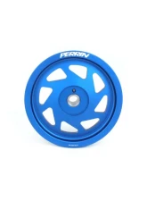 PERRIN Light Weight Crank Pulley for FA and FB Subaru                                     - PSP-ENG-106BL - Image 5