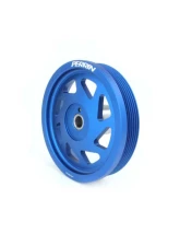 PERRIN Light Weight Crank Pulley for FA and FB Subaru                                     - PSP-ENG-106BL - Image 2
