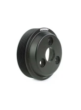 PERRIN Water Pump Pulley Subaru WRX | Crosstrek | Forester XT | Impreza                                     - PSP-ENG-111BK - Image 3