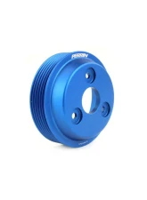 PERRIN Water Pump Pulley Subaru BRZ | Toyota GR-86 2022-2024                                     - PSP-ENG-113BL - Image 2
