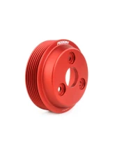PERRIN Water Pump Pulley Subaru BRZ | Toyota GR-86 2022-2024                                     - PSP-ENG-113RD - Image 2