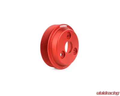 PERRIN Water Pump Pulley Subaru BRZ | Toyota GR-86 2022-2024 - PSP-ENG-113RD