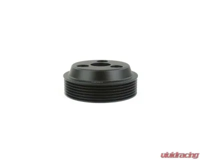 PERRIN Water Pump Pulley Subaru WRX | Crosstrek | Forester XT | Impreza - PSP-ENG-111BK