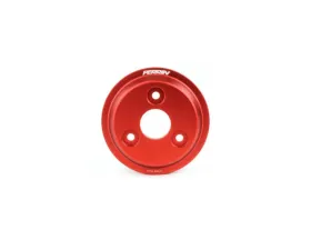 PERRIN Water Pump Pulley Subaru WRX | Crosstrek | Forester XT | Impreza