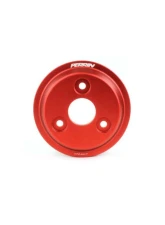 PERRIN Water Pump Pulley Subaru BRZ | Toyota GR-86 2022-2024                                     - PSP-ENG-113RD - Image 3