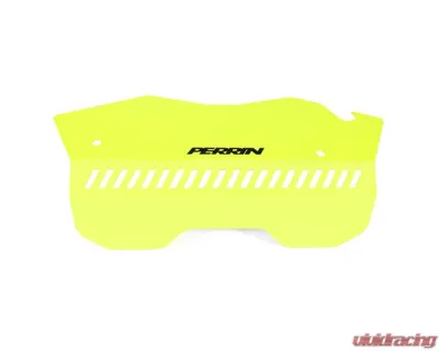 PERRIN Pulley Cover Tall Subaru WRX 2022-2024 - PSP-ENG-153NY