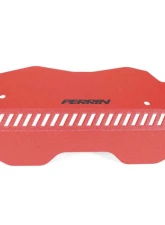 PERRIN Pulley Cover Tall Subaru WRX 2022-2024                                     - PSP-ENG-153RD - Image 2