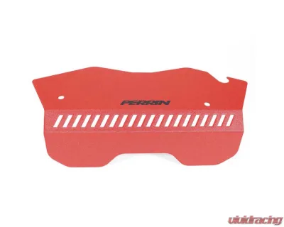 PERRIN Pulley Cover Tall Subaru WRX 2022-2024 - PSP-ENG-153RD