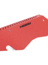 PERRIN Pulley Cover Tall Subaru WRX 2022-2024                                     - PSP-ENG-153RD - Image 3