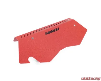 PERRIN Pulley Cover Tall Subaru WRX 2022-2024 - PSP-ENG-153RD