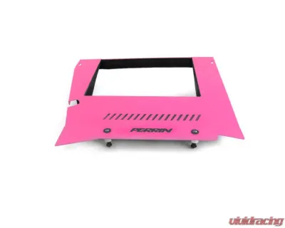 PERRIN Intercooler Shroud and Belt Cover Subaru WRX 2015-2021 - PSP-ENG-165HP