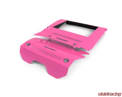 PERRIN Intercooler Shroud and Belt Cover Subaru WRX 2015-2021 - PSP-ENG-165HP