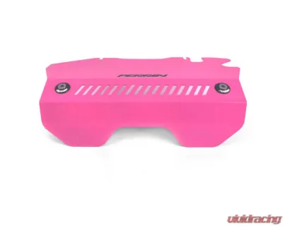 PERRIN Intercooler Shroud and Belt Cover Subaru WRX 2015-2021 - PSP-ENG-165HP