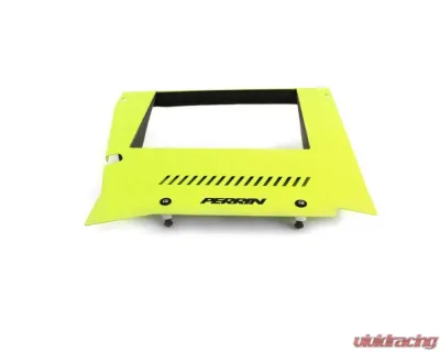 PERRIN Intercooler Shroud and Belt Cover Subaru WRX 2015-2021 - PSP-ENG-165NY