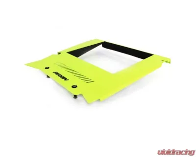 PERRIN Intercooler Shroud and Belt Cover Subaru WRX 2015-2021 - PSP-ENG-165NY