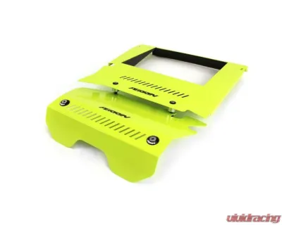 PERRIN Intercooler Shroud and Belt Cover Subaru WRX 2015-2021 - PSP-ENG-165NY