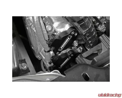 PERRIN Cam Solenoid Cover Kit Subaru WRX | Outback XT | Legacy XT | Forester XT | Ascent - PSP-ENG-172BK