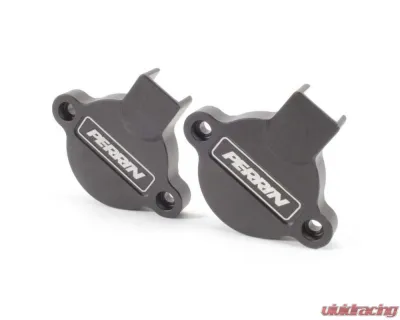 PERRIN Cam Solenoid Cover Kit Subaru WRX | Outback XT | Legacy XT | Forester XT | Ascent - PSP-ENG-172BK