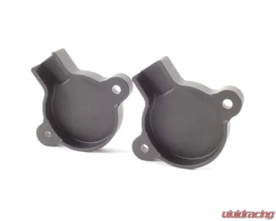 PERRIN Cam Solenoid Cover Kit Subaru WRX | Outback XT | Legacy XT | Forester XT | Ascent - PSP-ENG-172BK