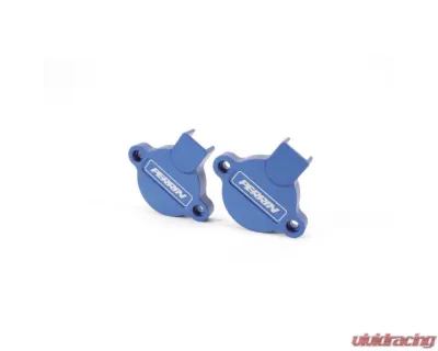 PERRIN Cam Solenoid Cover Kit Subaru WRX | Outback XT | Legacy XT | Forester XT | Ascent - PSP-ENG-172BL