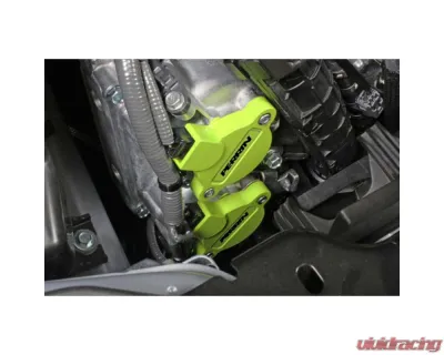 PERRIN Cam Solenoid Cover Kit Subaru WRX | Outback XT | Legacy XT | Forester XT | Ascent - PSP-ENG-172BK