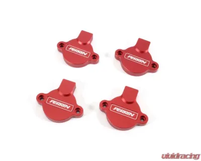 PERRIN Cam Solenoid Cover Kit Subaru WRX | Outback XT | Legacy XT | Forester XT | Ascent - PSP-ENG-172RD
