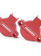 PERRIN Cam Solenoid Cover Kit Subaru WRX | Outback XT | Legacy XT | Forester XT | Ascent                                     - PSP-ENG-172RD - Image 3