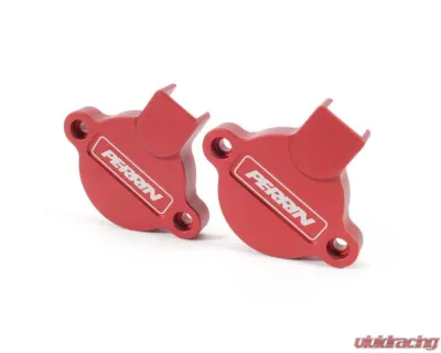 PERRIN Cam Solenoid Cover Kit Subaru WRX | Outback XT | Legacy XT | Forester XT | Ascent - PSP-ENG-172RD
