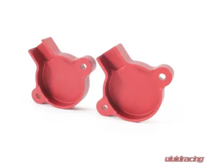 PERRIN Cam Solenoid Cover Kit Subaru WRX | Outback XT | Legacy XT | Forester XT | Ascent - PSP-ENG-172RD