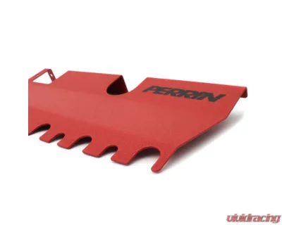 PERRIN Radiator Shroud for use w/o OEM Intake Scoop Subaru WRX | STI 2015-2021 - PSP-ENG-512-2RD