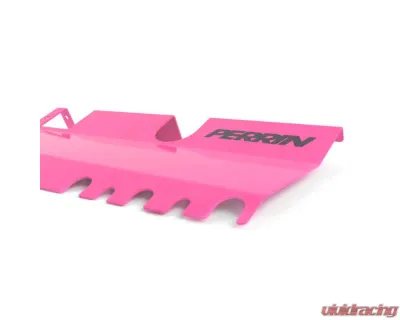 PERRIN Radiator Shroud for use w/OEM Intake Scoop Subaru WRX | STI 2015-2021 - PSP-ENG-512-4HP
