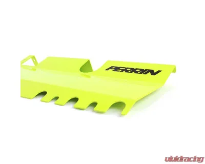 PERRIN Radiator Shroud for use w/OEM Intake Scoop Subaru WRX | STI 2015-2021 - PSP-ENG-512-4NY