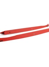 PERRIN Fender Shrouds Subaru WRX | STI | Impreza 2008-2011                                     - PSP-ENG-549RD - Image 2