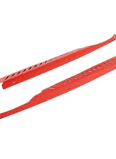 PERRIN Fender Shrouds Subaru WRX | STI | Impreza 2008-2011                                     - PSP-ENG-549RD - Image 3