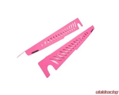 PERRIN Fender Shrouds Subaru WRX 2022-2024 - PSP-ENG-551HP