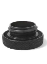 PERRIN Oil Fill Cap Subaru Models                                     - PSP-ENG-711BK - Image 2