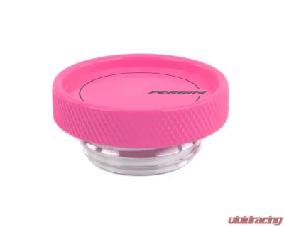 PERRIN Oil Fill Cap Subaru Models - PSP-ENG-711HP