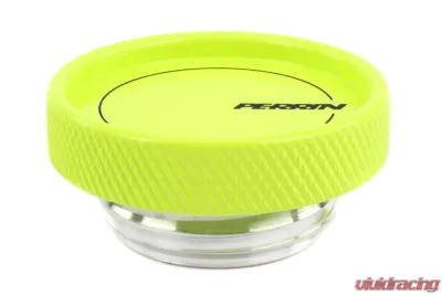 PERRIN Oil Fill Cap Subaru Models - PSP-ENG-711NY