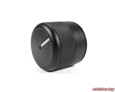 PERRIN Oil Filter Cover Subaru WRX | BRZ  | Toyota GR-86/GT-86  | Scion FR-S - PSP-ENG-716BK