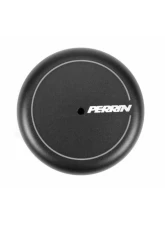 PERRIN Oil Filter Cover Subaru WRX | BRZ  | Toyota GR-86/GT-86  | Scion FR-S                                     - PSP-ENG-716BK - Image 2