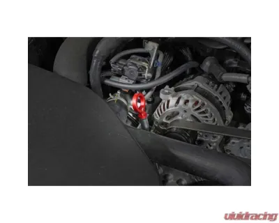 PERRIN Loop Dipstick Handle Subaru Models - PSP-ENG-721BK