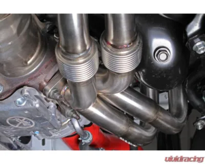 Perrin Equal Length Header Subaru WRX 2022-2024 - PSP-EXT-058