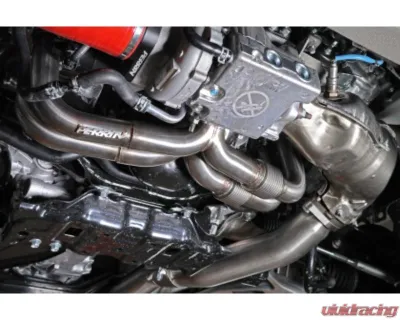 Perrin Equal Length Header Subaru WRX 2022-2024 - PSP-EXT-058