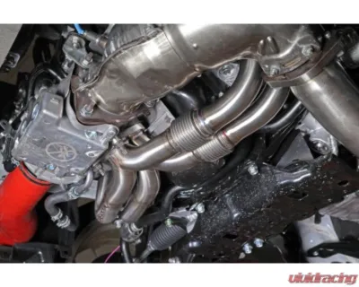 Perrin Equal Length Header Subaru WRX 2022-2024 - PSP-EXT-058