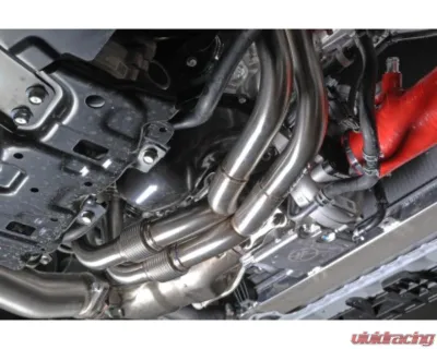 Perrin Equal Length Header Subaru WRX 2022-2024 - PSP-EXT-058
