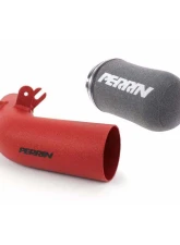 PERRIN Cold Air Intake Subaru STI 2016-2017                                     - PSP-INT-323RD - Image 2