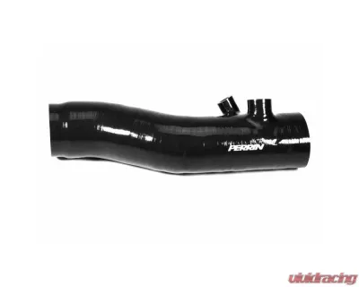 PERRIN Turbo inlet Hose 3" Subaru WRX 2022-2024 - PSP-INT-425BK