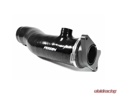 PERRIN Turbo inlet Hose 3" Subaru WRX 2022-2024 - PSP-INT-425BK