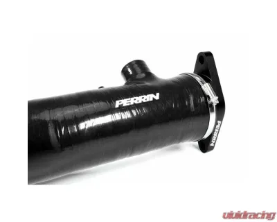 PERRIN Turbo inlet Hose 3" Subaru WRX 2022-2024 - PSP-INT-425BK